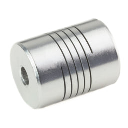 5mm-8mm flexible coupler