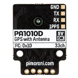 An image of PA1010D GPS Breakout