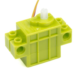 An image of Geekservo LEGO® Compatible Continuous Rotation Servo
