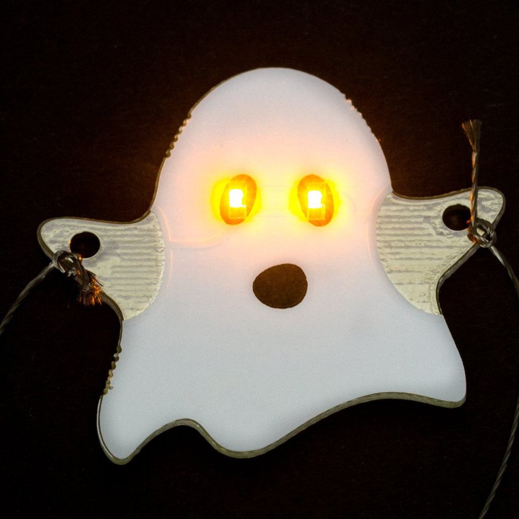 GhostLED - Just in time for Halloween, we've found the spookiest GhostLED!