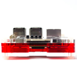 An image of Raspberry Pi Zero Heatsink