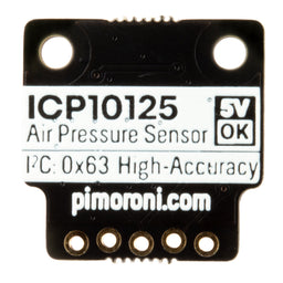 An image of ICP-10125 Air Pressure Sensor Breakout (High Accuracy Pressure / Altitude)