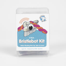 An image of Bristlebot - 4 pack