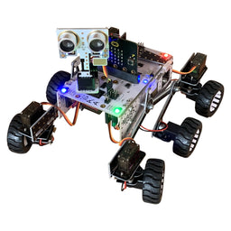 M.A.R.S. Rover Robot