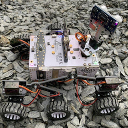 M.A.R.S. Rover Robot