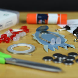 An image of Paper Circuits Kits - Featuring Maker Tape!