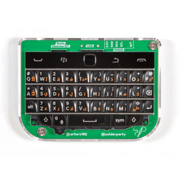 BB Q20 Keyboard with trackpad, USB/I2C/PMOD