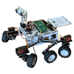 An image of Keypad for M.A.R.S. Rover Robot