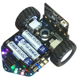 An image of Minibit Robot for micro:bit