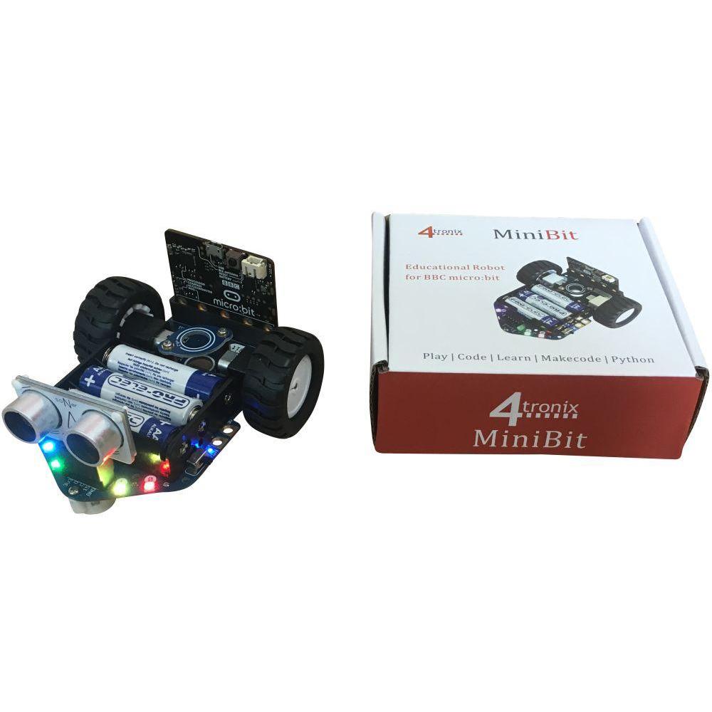 Minibit Robot for micro:bit - Pimoroni Wholesale
