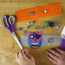 An image of Sewing Circuits Kit