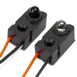 An image of IR Break Beam Sensor (5mm LEDs)