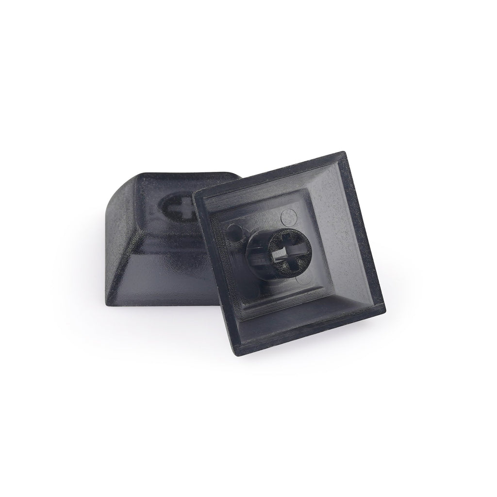 Keycaps for MX Mechanical Keyboard Switches (pack of 16) - These colourful DSA (single, level profile) keycaps are the same shape as the clear ones we use on Keybow - perfect for custom macro pads.