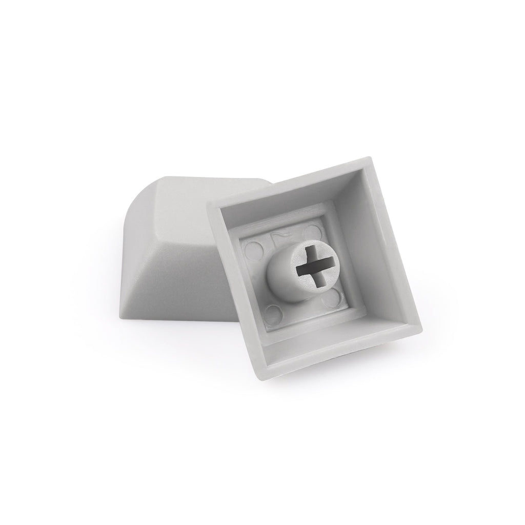 Keycaps for MX Mechanical Keyboard Switches (pack of 16) - These colourful DSA (single, level profile) keycaps are the same shape as the clear ones we use on Keybow - perfect for custom macro pads.