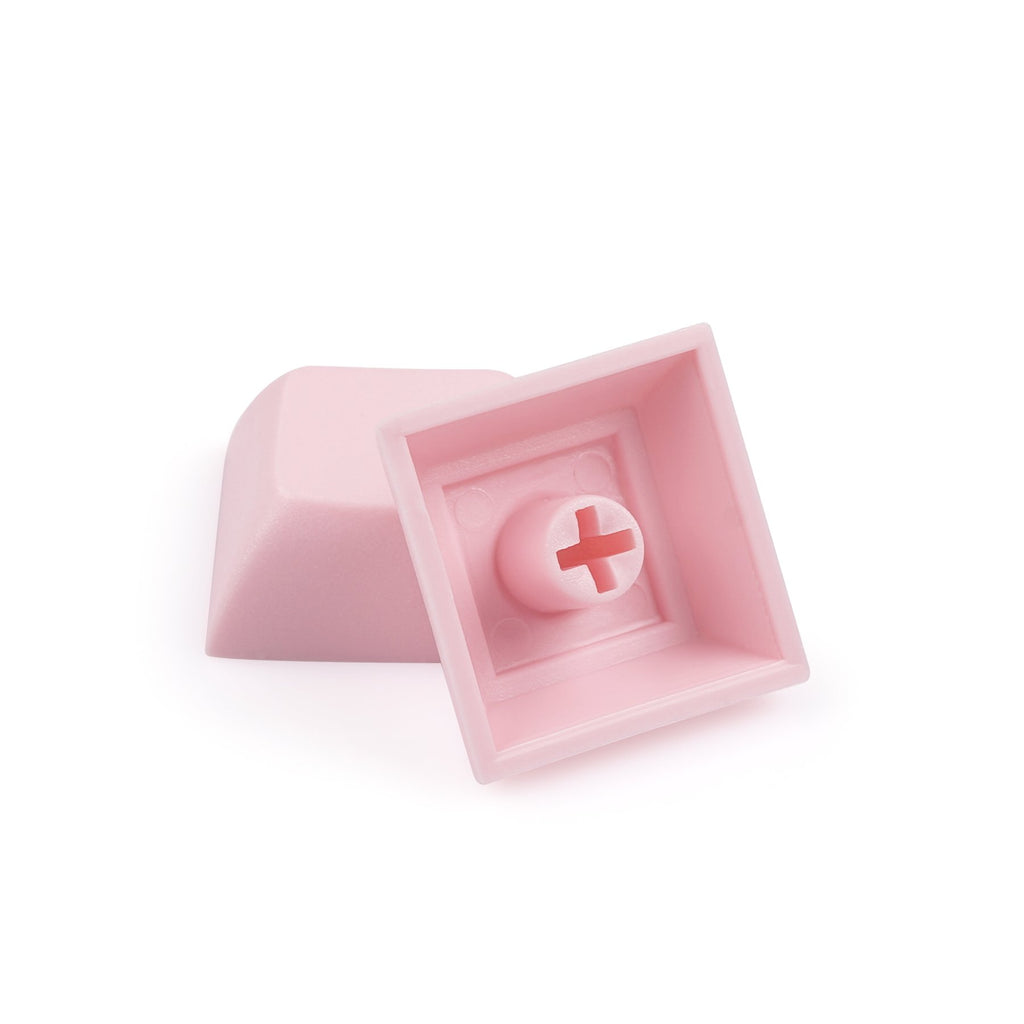 Keycaps for MX Mechanical Keyboard Switches (pack of 16) - These colourful DSA (single, level profile) keycaps are the same shape as the clear ones we use on Keybow - perfect for custom macro pads.