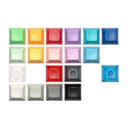An image of Keycaps for MX Mechanical Keyboard Switches (pack of 16)