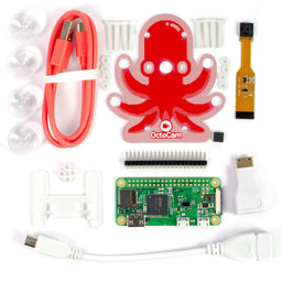 An image of OctoCam - Pi Zero W Project Kit