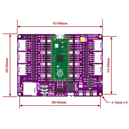 Maker Pi Pico