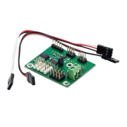An image of UltraBorg - PWM Servo Control w/ Ultrasonic Sensor Support