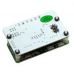 ThunderBorg - Dual 5A Motor Controller with DC/DC & RGB LED