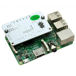 ThunderBorg - Dual 5A Motor Controller with DC/DC & RGB LED