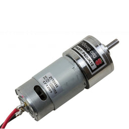 An image of PiBorg Motor 12V 450RPM - 42mm