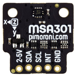 An image of MSA301 3DoF Motion Sensor Breakout