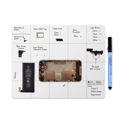 An image of iFixit Magnetic Project Mat