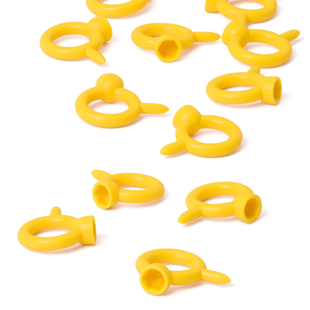 Makedo MINI-TOOL (pack of 12) - Top-up your Makedo with this bulk pack of MINI-TOOLs.