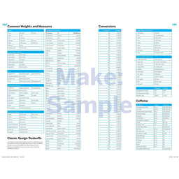 Maker's Notebook - Hardcover 3rd Edition