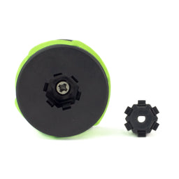 Mecanum Wheels (pack of 4)