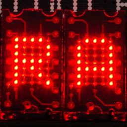 LED Dot Matrix Breakout