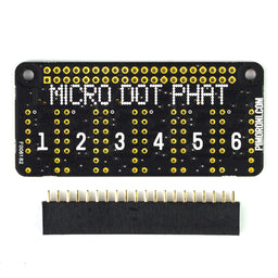 An image of Micro Dot pHAT