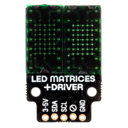 LED Dot Matrix Breakout