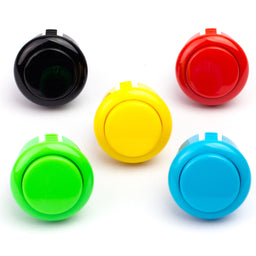 Mini Arcade Buttons