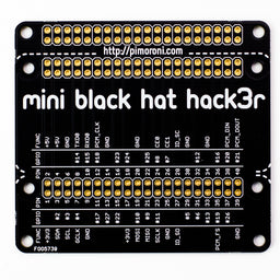 An image of Mini Black HAT Hack3r