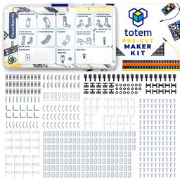 An image of Totem Pre-Cut Maker Kit (587pcs)