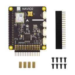 Navio 2 - Autopilot HAT for Raspberry Pi