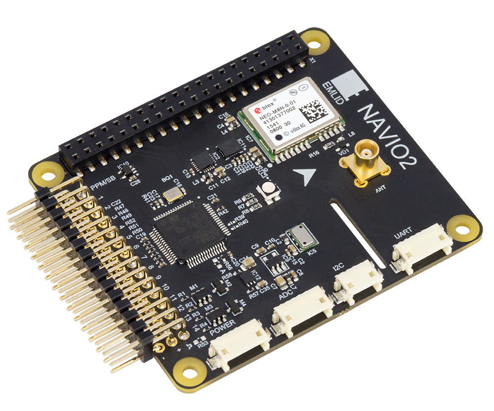 Navio2 - New Linux autopilot on Raspberry Pi - Pimoroni Wholesale