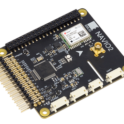 Navio 2 - Autopilot HAT for Raspberry Pi