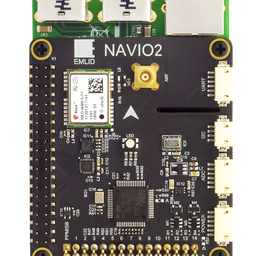 Navio 2 - Autopilot HAT for Raspberry Pi