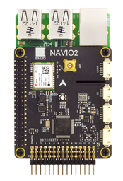 An image of Navio2 - New Linux autopilot on Raspberry Pi