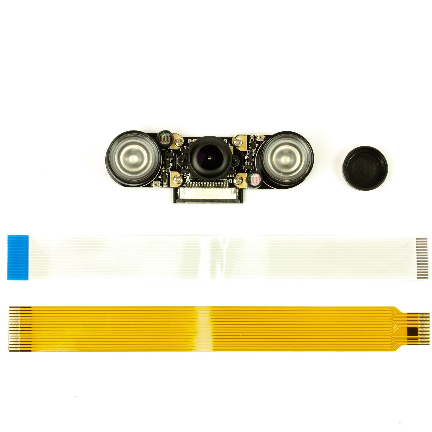 Night vision camera module for Raspberry Pi - Pimoroni Wholesale