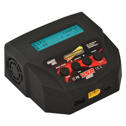 An image of VSRmini 6A 60W AC Battery Charger
