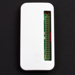 An image of Official Raspberry Pi Zero Case