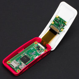 An image of Official Raspberry Pi Zero Case