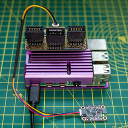 An image of Breakout Garden to STEMMA QT / Qwiic Adapter
