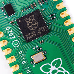 An image of Raspberry Pi Pico