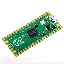 An image of Raspberry Pi Pico