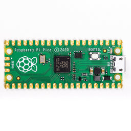 An image of Raspberry Pi Pico